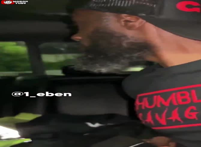 Video :When he seizes an automobile, he finds himself in a startling scenario